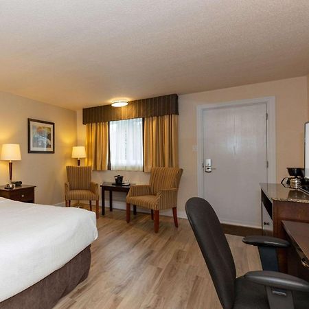 Quality Inn & Suites Matane Exteriör bild