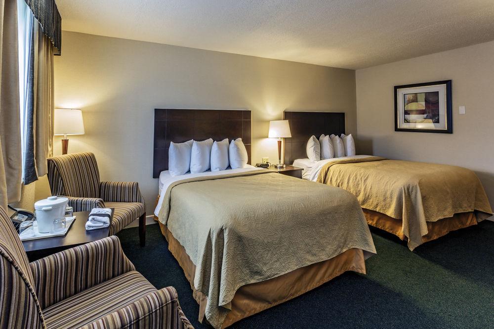 Quality Inn & Suites Matane Exteriör bild