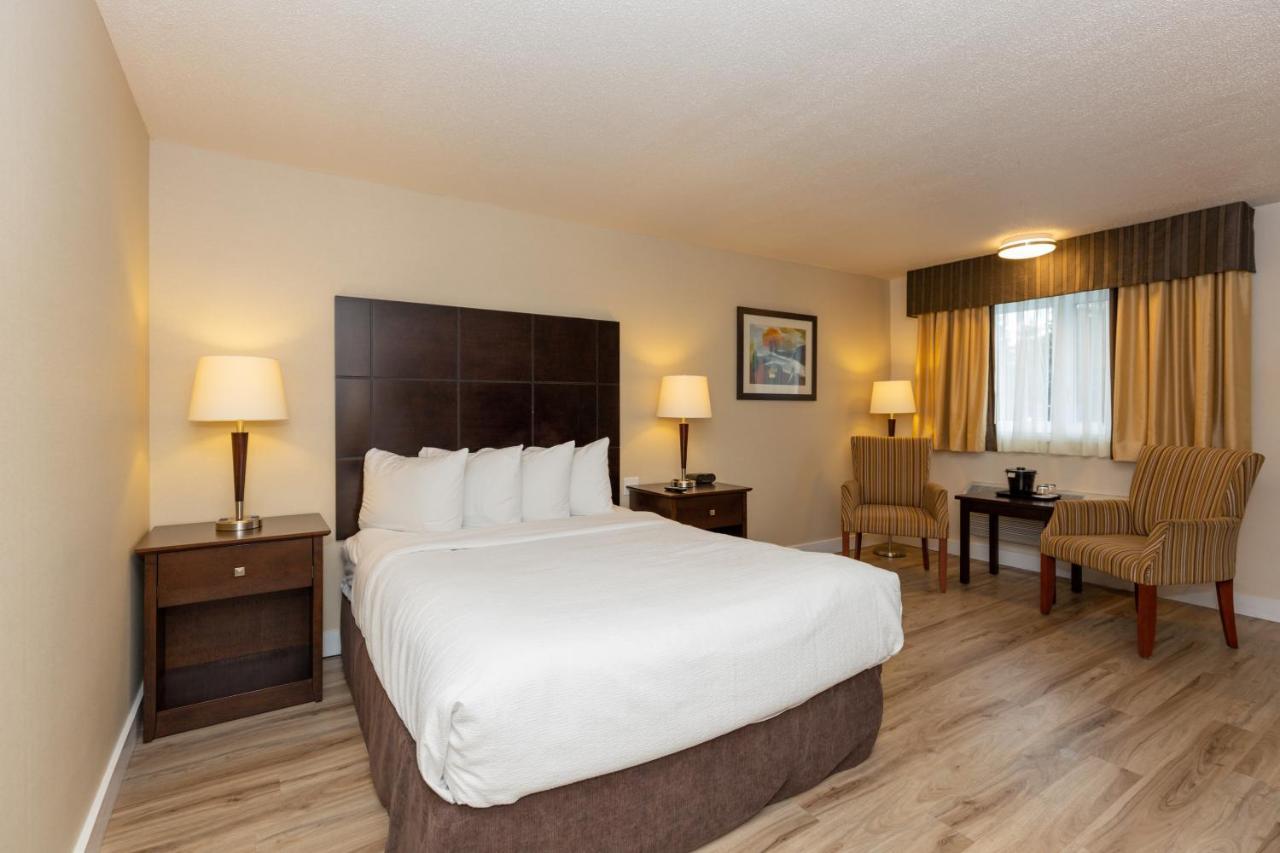 Quality Inn & Suites Matane Exteriör bild