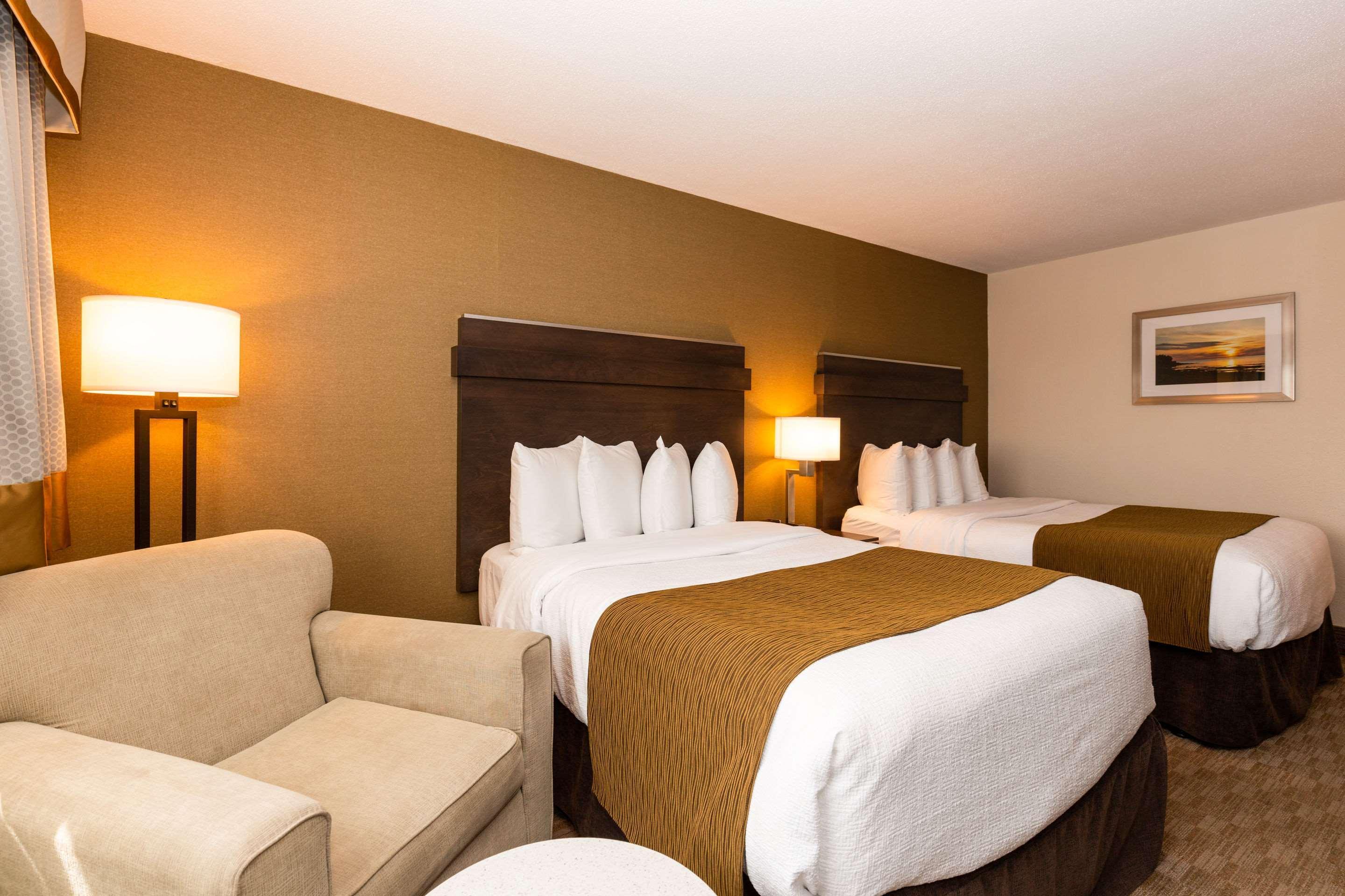 Quality Inn & Suites Matane Exteriör bild