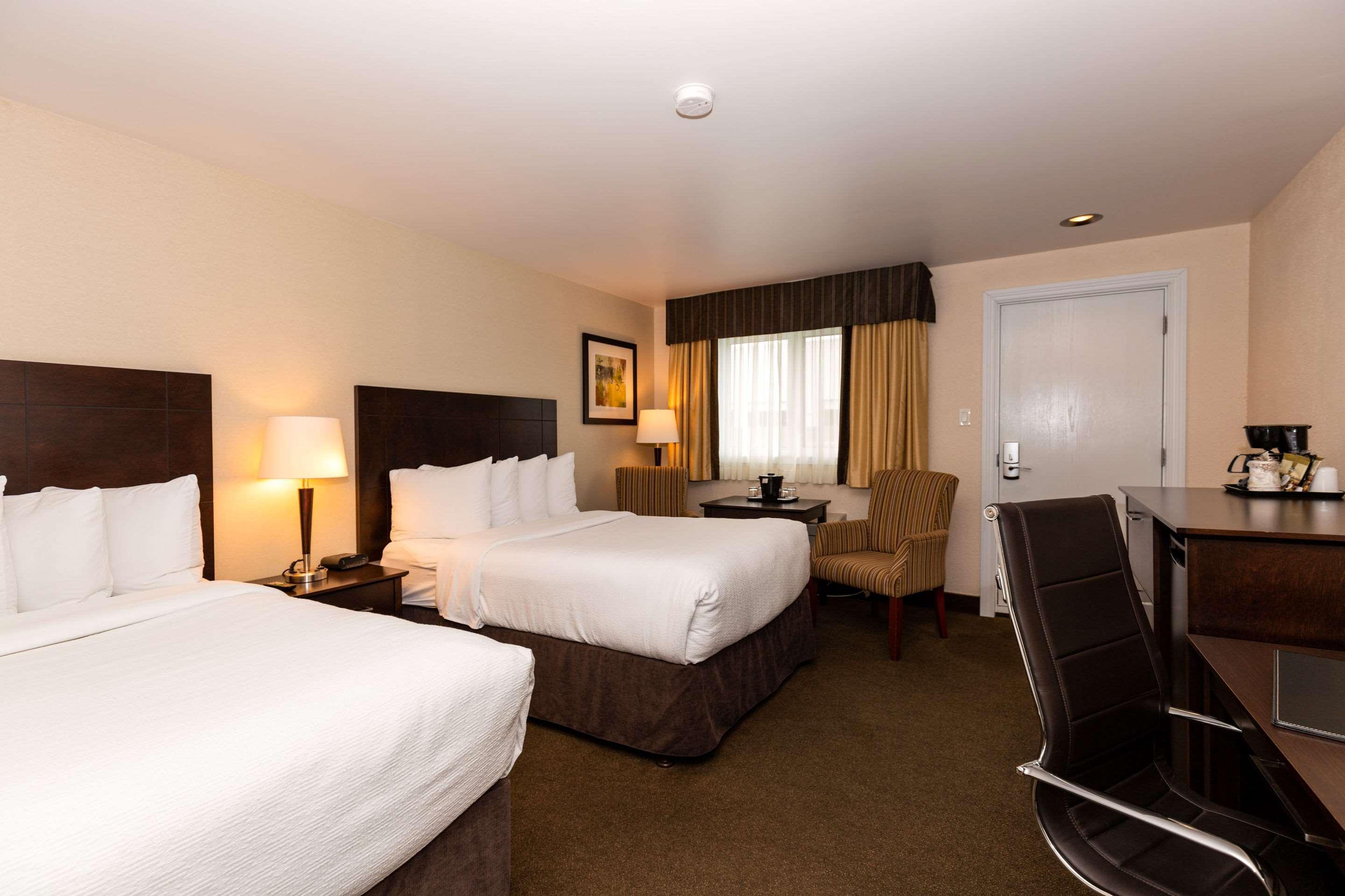 Quality Inn & Suites Matane Exteriör bild