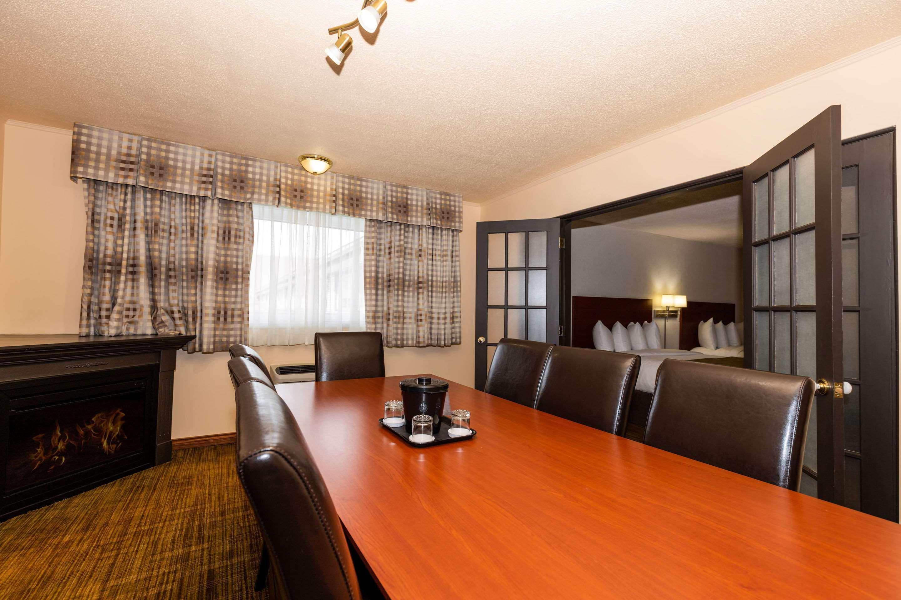 Quality Inn & Suites Matane Exteriör bild