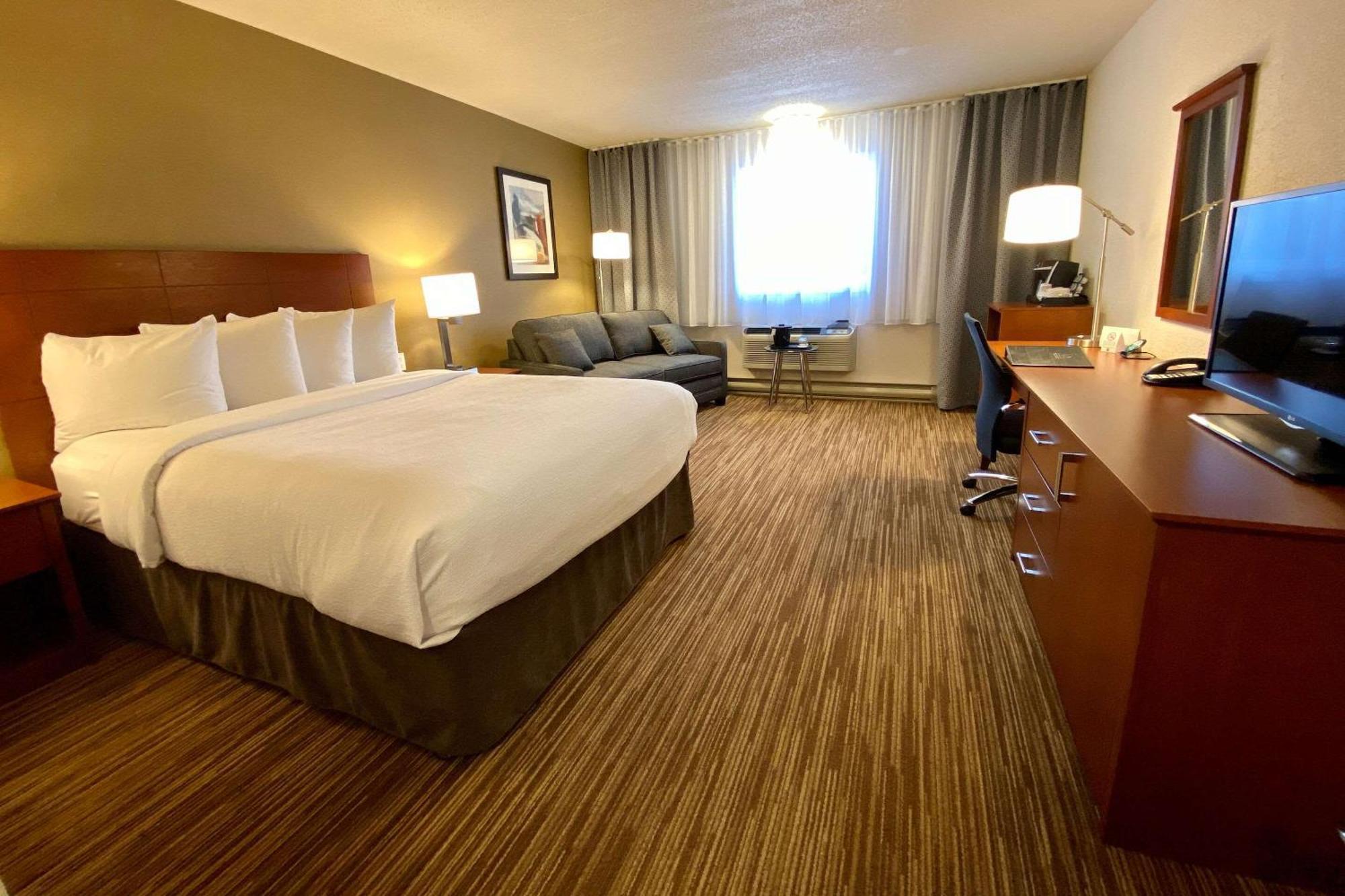 Quality Inn & Suites Matane Exteriör bild