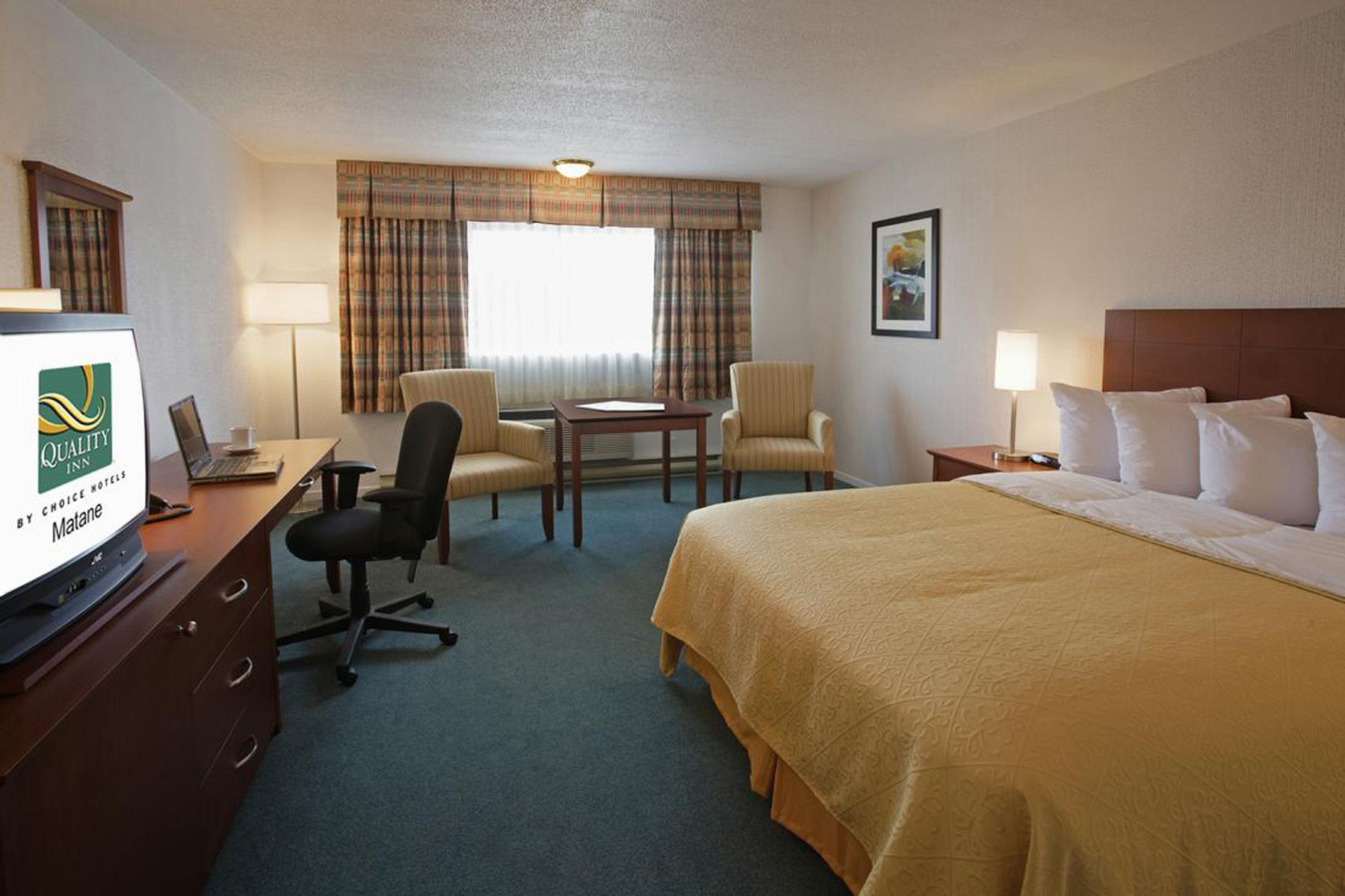 Quality Inn & Suites Matane Exteriör bild