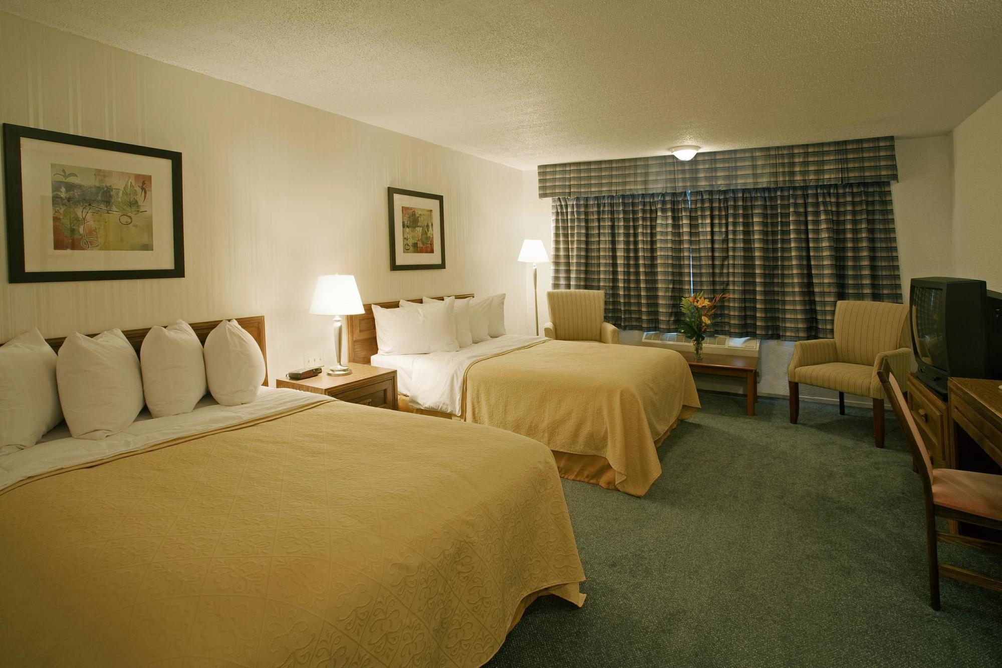 Quality Inn & Suites Matane Exteriör bild